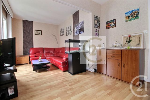 Appartement F4 à vendre - 4 pièces - 64,42 m2 - Pantin - 93 - ILE-DE-FRANCE