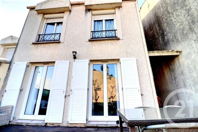Maison à vendre - 5 pièces - 86,38 m2 - Noisy Le Sec - 93 - ILE-DE-FRANCE