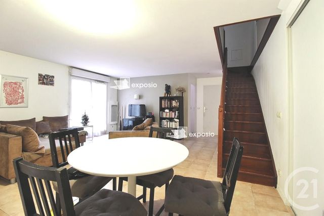 Appartement Duplex à vendre - 4 pièces - 78,17 m2 - Bondy - 93 - ILE-DE-FRANCE