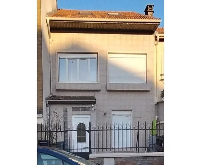 Maison à vendre - 8 pièces - 116 m2 - Rosny Sous Bois - 93 - ILE-DE-FRANCE