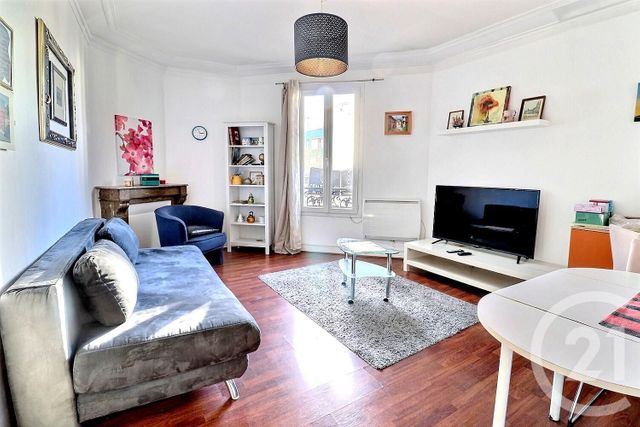 Appartement F2 à vendre - 2 pièces - 39,12 m2 - Les Lilas - 93 - ILE-DE-FRANCE