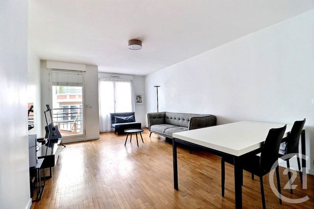 Appartement F3 à vendre - 3 pièces - 73 m2 - Les Lilas - 93 - ILE-DE-FRANCE